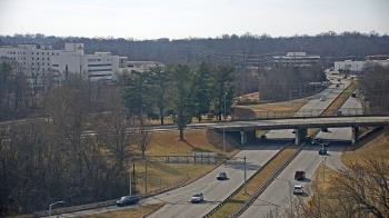 Weather camera view of The Proximity Hotel.