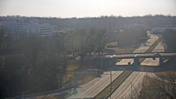 Weather camera view of The Proximity Hotel.