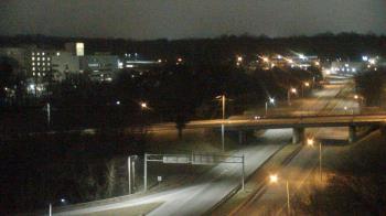 Weather camera view of The Proximity Hotel.