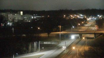 Weather camera view of The Proximity Hotel.