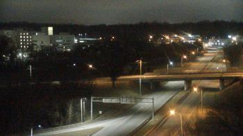 Weather camera view of The Proximity Hotel.