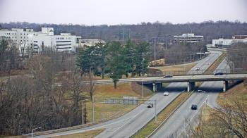 Weather camera view of The Proximity Hotel.
