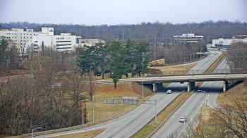 Weather camera view of The Proximity Hotel.