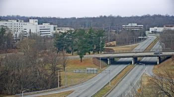 Weather camera view of The Proximity Hotel.