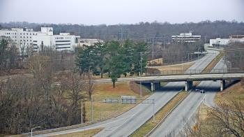 Weather camera view of The Proximity Hotel.