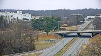 Weather camera view of The Proximity Hotel.