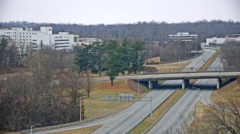 Weather camera view of The Proximity Hotel.