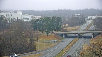 Weather camera view of The Proximity Hotel.