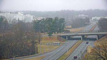 Weather camera view of The Proximity Hotel.