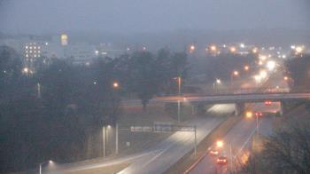 Weather camera view of The Proximity Hotel.