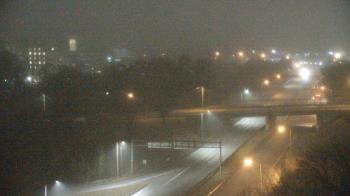 Weather camera view of The Proximity Hotel.