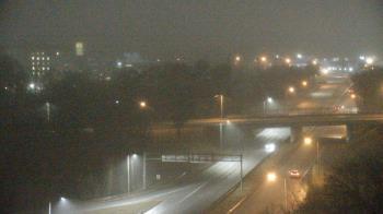 Weather camera view of The Proximity Hotel.