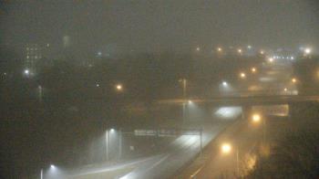 Weather camera view of The Proximity Hotel.