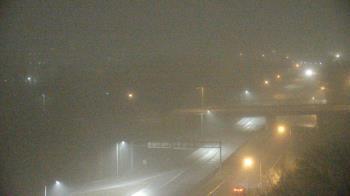 Weather camera view of The Proximity Hotel.