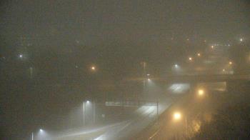 Weather camera view of The Proximity Hotel.