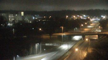 Weather camera view of The Proximity Hotel.