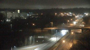 Weather camera view of The Proximity Hotel.