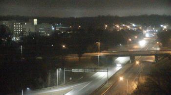 Weather camera view of The Proximity Hotel.