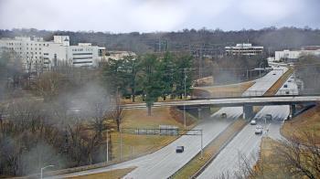Weather camera view of The Proximity Hotel.