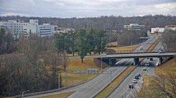 Weather camera view of The Proximity Hotel.