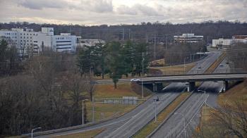 Weather camera view of The Proximity Hotel.