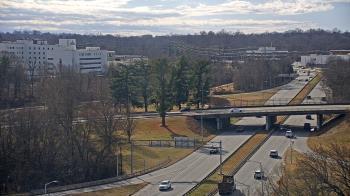 Weather camera view of The Proximity Hotel.