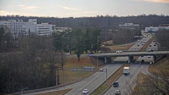 Weather camera view of The Proximity Hotel.