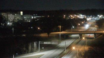 Weather camera view of The Proximity Hotel.