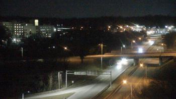 Weather camera view of The Proximity Hotel.