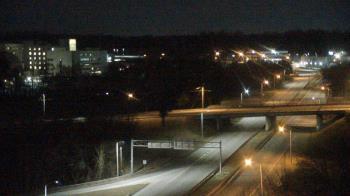 Weather camera view of The Proximity Hotel.