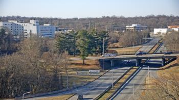 Weather camera view of The Proximity Hotel.