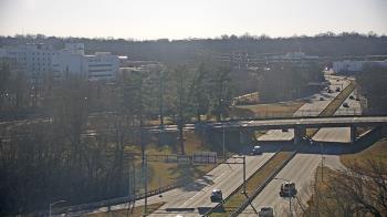 Weather camera view of The Proximity Hotel.