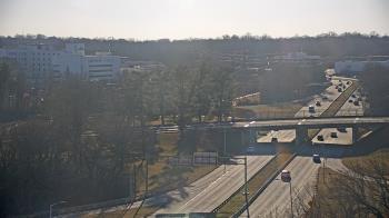 Weather camera view of The Proximity Hotel.