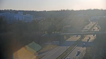 Weather camera view of The Proximity Hotel.