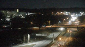 Weather camera view of The Proximity Hotel.