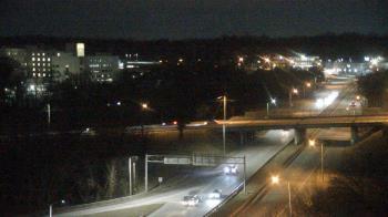 Weather camera view of The Proximity Hotel.