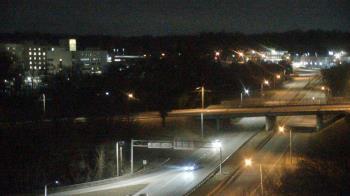 Weather camera view of The Proximity Hotel.