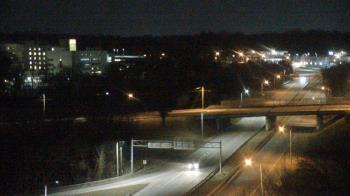 Weather camera view of The Proximity Hotel.