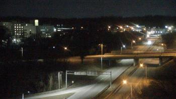 Weather camera view of The Proximity Hotel.