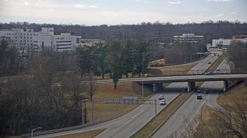 Weather camera view of The Proximity Hotel.