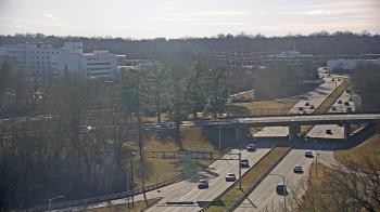 Weather camera view of The Proximity Hotel.