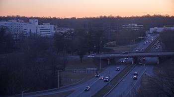 Weather camera view of The Proximity Hotel.