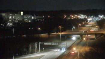 Weather camera view of The Proximity Hotel.