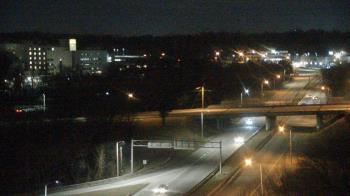 Weather camera view of The Proximity Hotel.