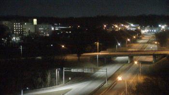 Weather camera view of The Proximity Hotel.