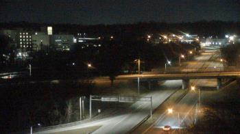 Weather camera view of The Proximity Hotel.