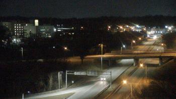 Weather camera view of The Proximity Hotel.