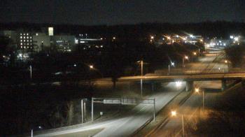 Weather camera view of The Proximity Hotel.