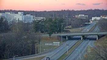 Weather camera view of The Proximity Hotel.