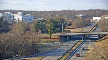 Weather camera view of The Proximity Hotel.